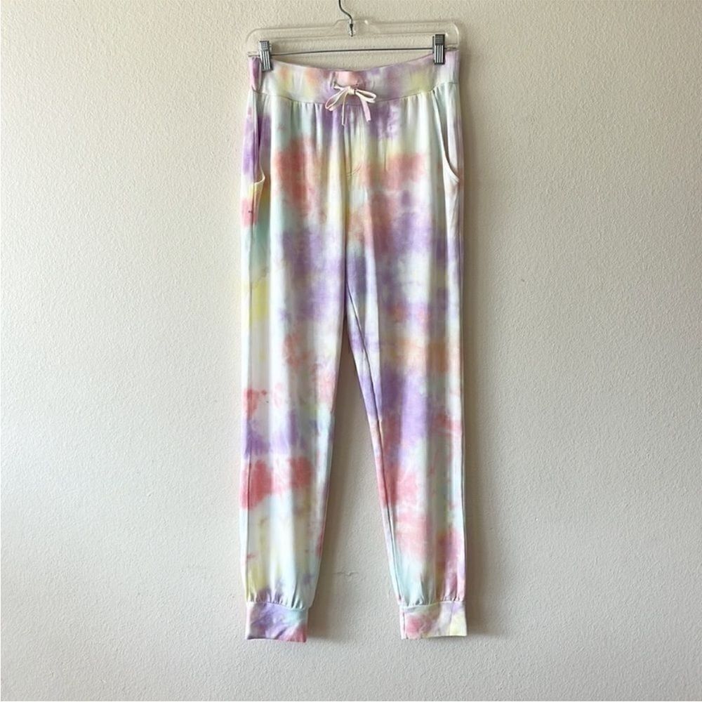 Adyson Parker Super Soft Tie Dye Jogger Pants